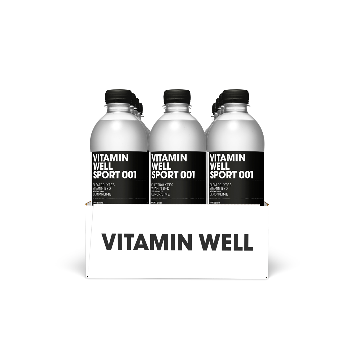 Vitamin Well Sport 001 (Isotonic)