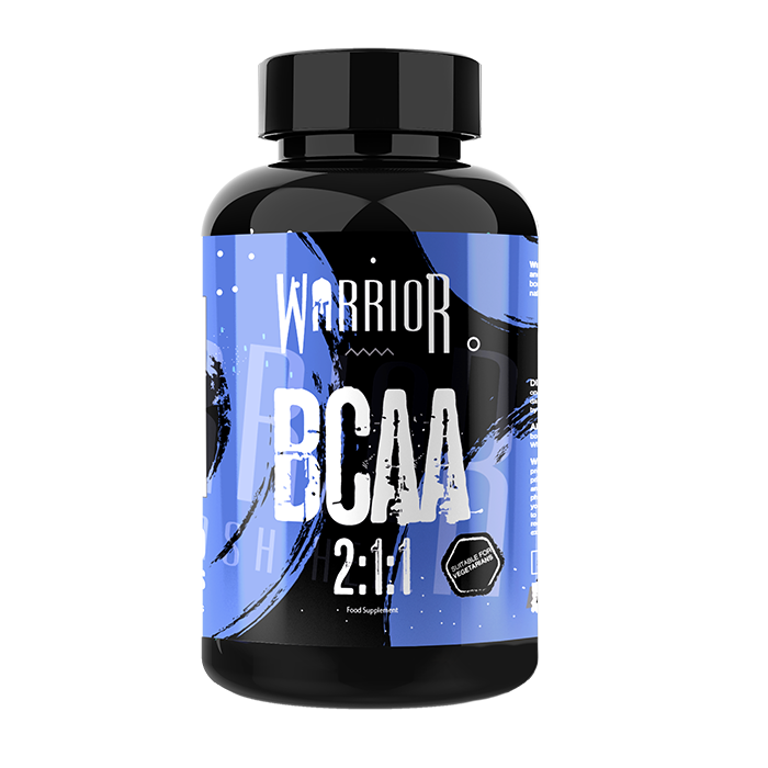 Warrior Core BCAA 2:1:1