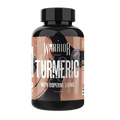 Warrior Core Turmeric & Bioperine