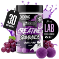 Warrior Creatine Gummies 90 Gummies