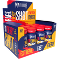 Warrior RAGE Energy Shots 12x60ml
