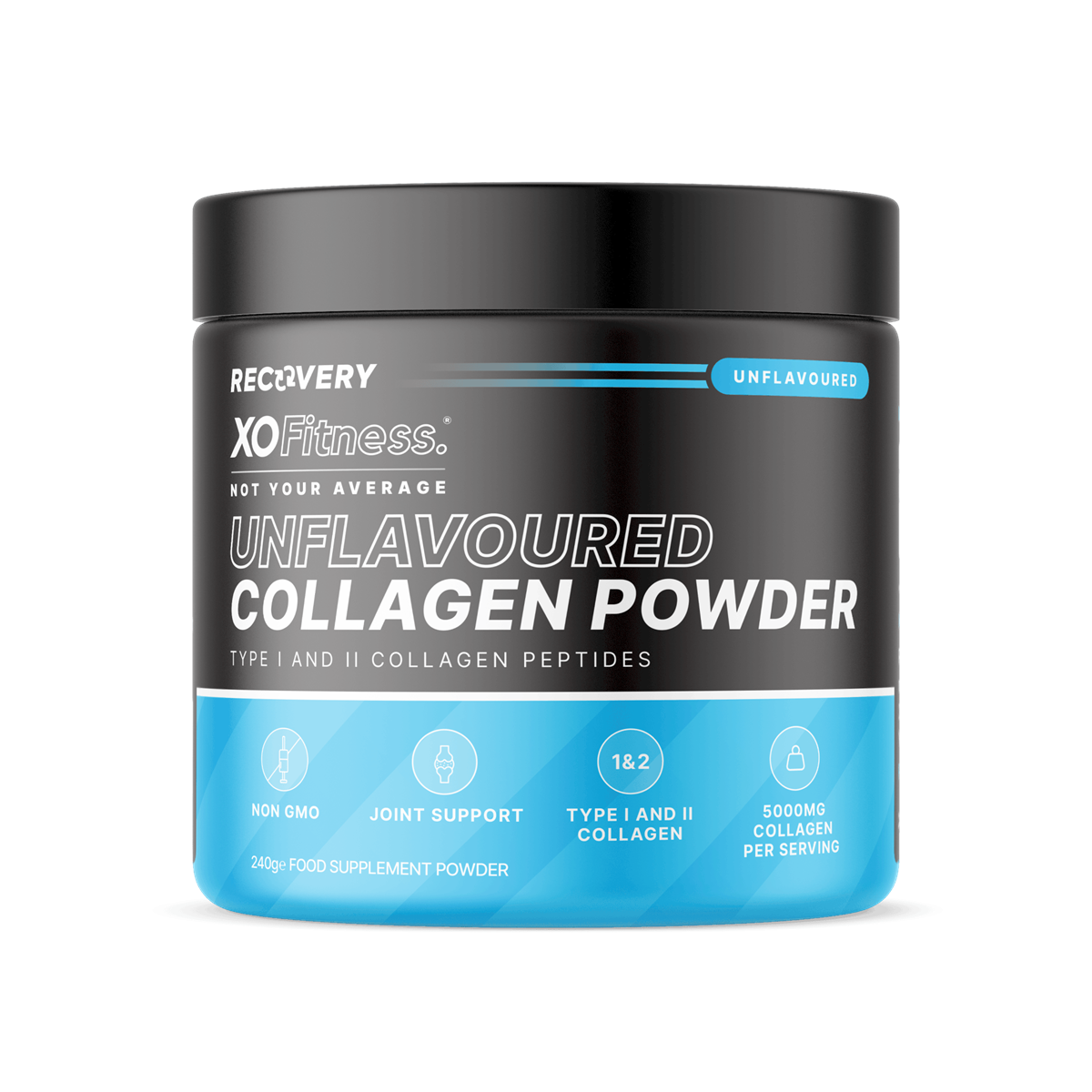 XO Fitness Collagen 240g