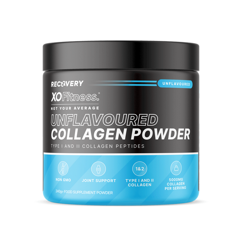 XO Fitness Collagen 240g