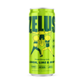 ZELUS Protein Energy Soda 12x330ml
