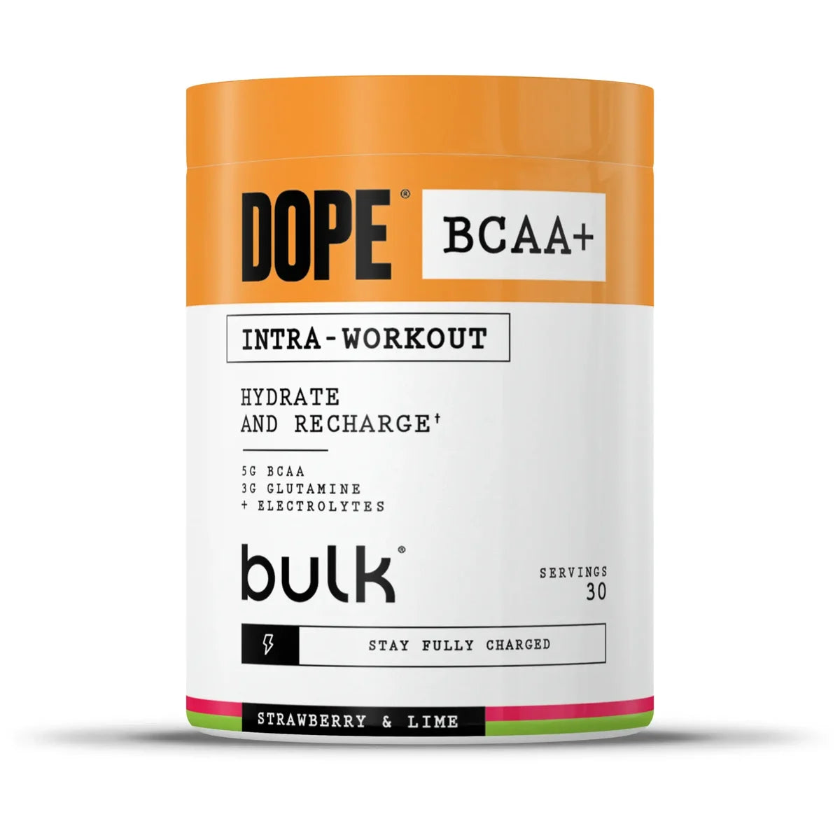 Bulk Dope BCAA + 360g