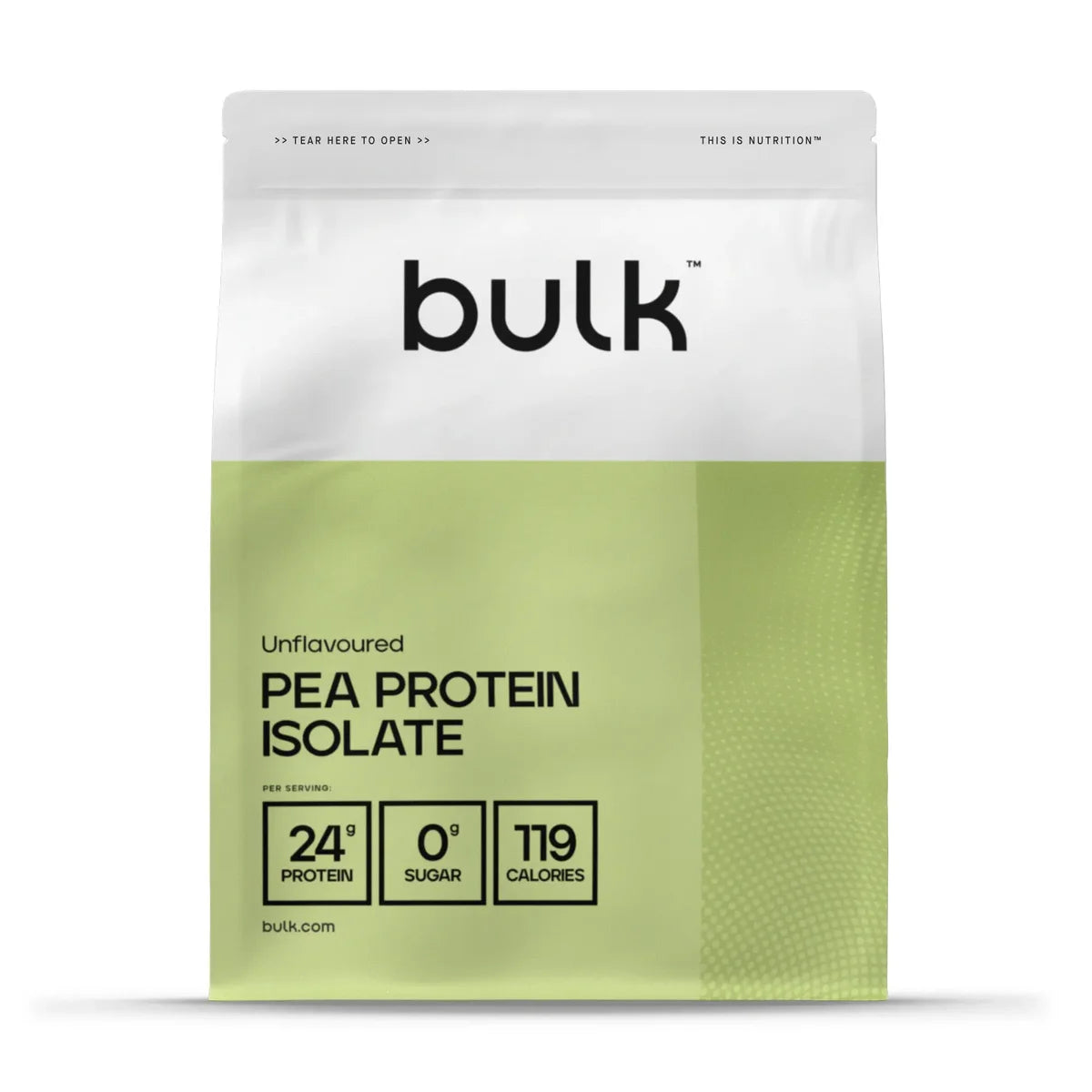 Bulk Pea Protein Isolate 1kg