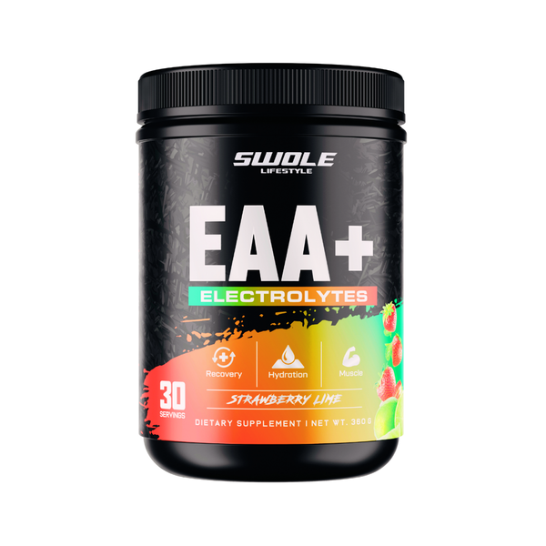 SWOLE Lifestyle SWOLE Lifestyle EAA + Electrolytes 360g